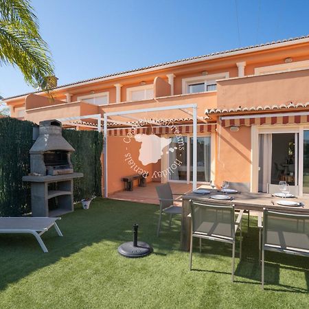 Costablancadreams Casa Colari 2 In Calpe Villa Exteriör bild