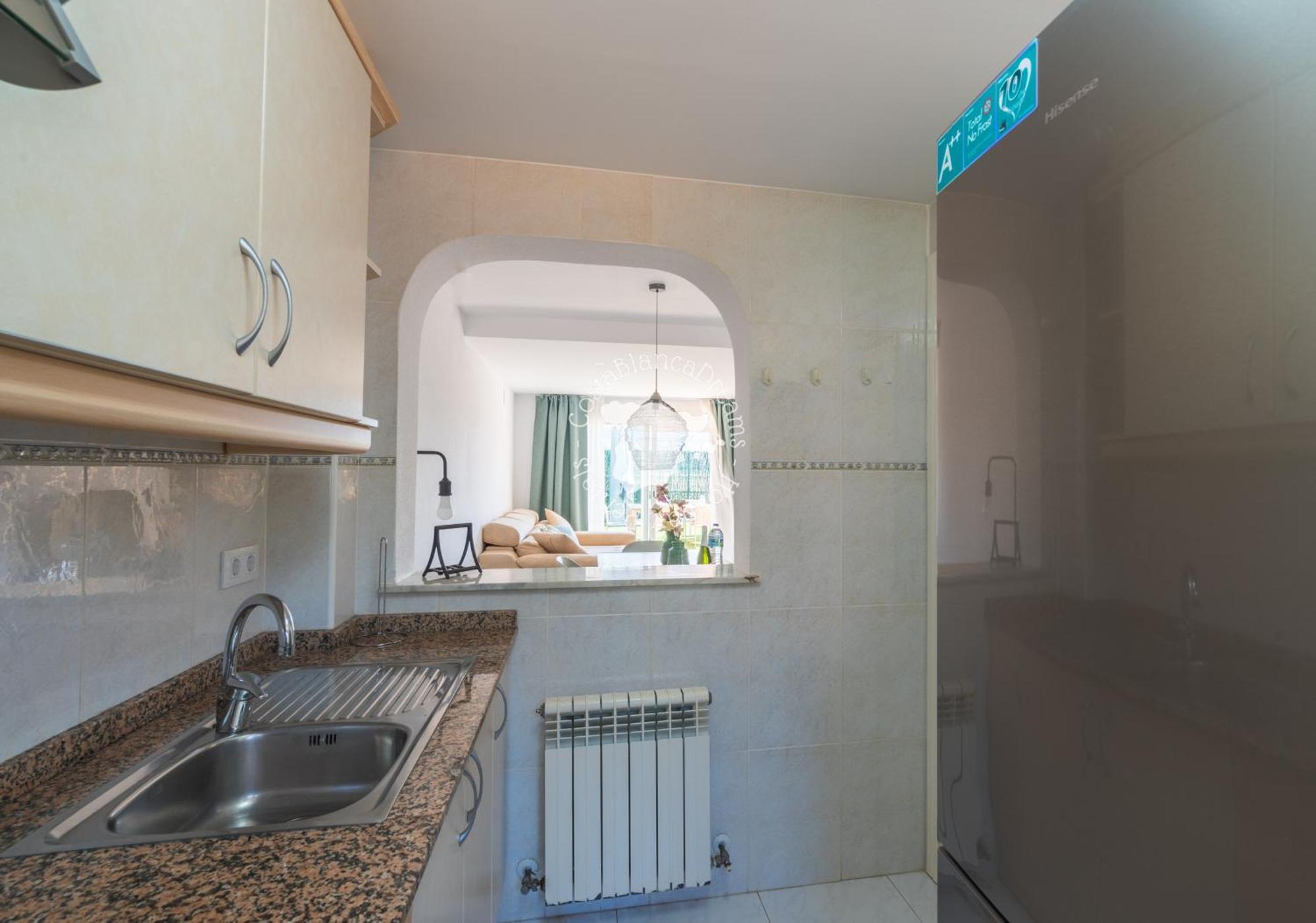 Costablancadreams Casa Colari 2 In Calpe Villa Exteriör bild